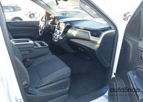 2017 Chevrolet Suburban Ls из США, поврежденный, VIN 1GNSCGEC1HR359304